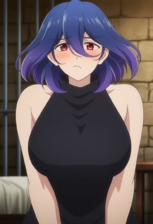 Vermeil ヴェルメイ(Vermeil in Gold / Kinsou no Vermeil) by Ttan on Tensor.Art