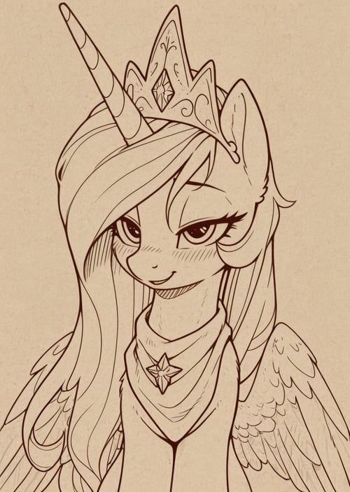 Amayon Sketch Style by FroggyArchives on Tensor.Art
