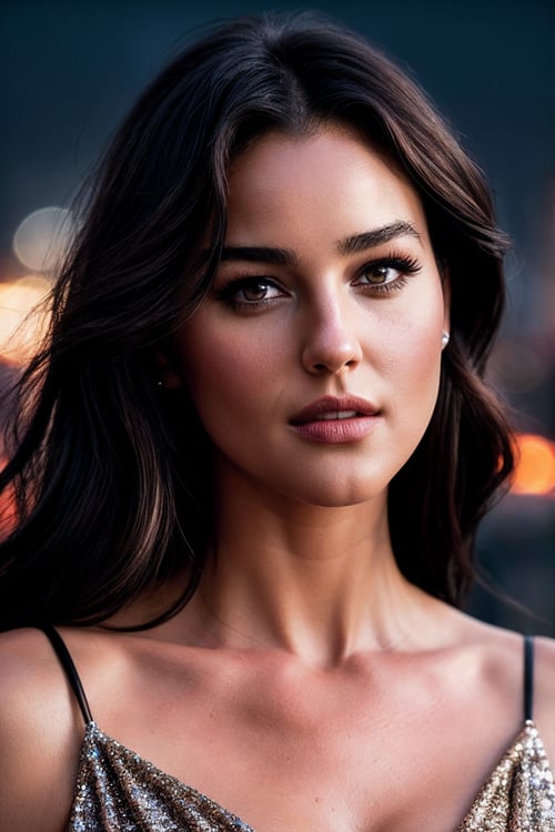 Monica Bellucci SoloTI by Solo on Tensor.Art