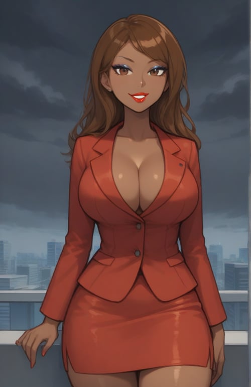 Stormy Raines-Lopez - Sit Down Shut Up (HD Detail) by ReelSupaHeeroFan on Tensor.Art