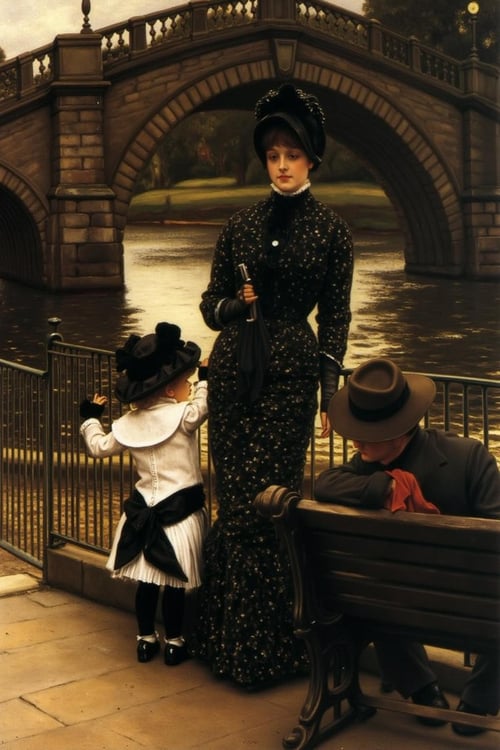 James Tissot 1 1024CapD6A3Cos5 2025-01-10 22:22:26 by NowhereManGo on Tensor.Art