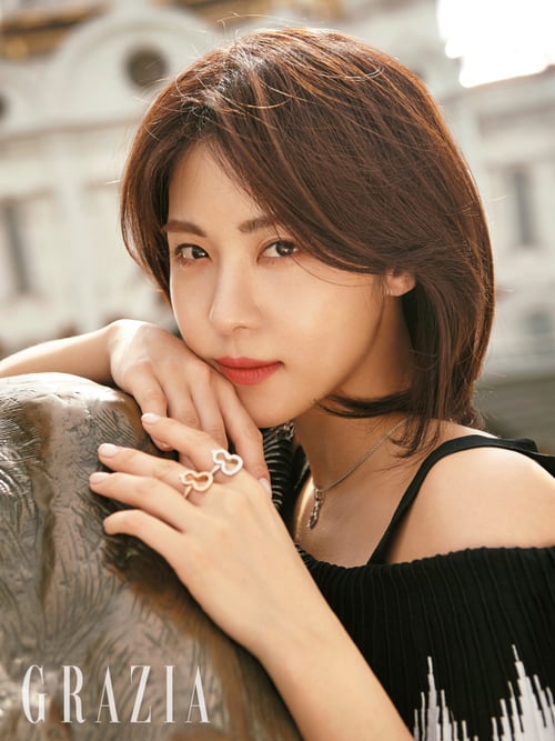 Ha Ji-won by Ai Lover on Tensor.Art