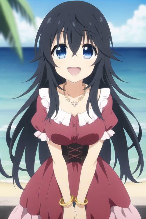 Ako Tamaki (Netoge) - Duongve13112002 by Ttan on Tensor.Art