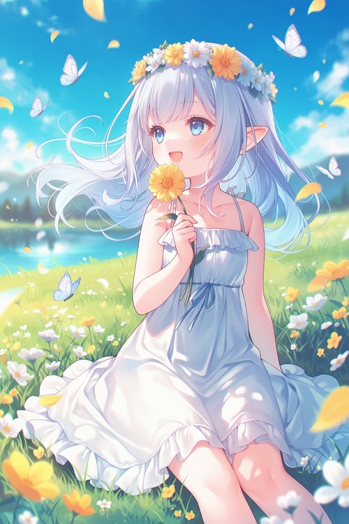 Anima/Rainbow by Nano on Tensor.Art