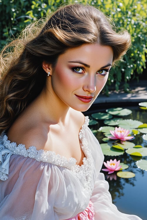 Jane Seymour SoloLoRA by Solo on Tensor.Art