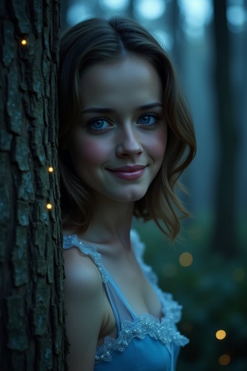 Alexis Bledel by Jennifer on Tensor.Art