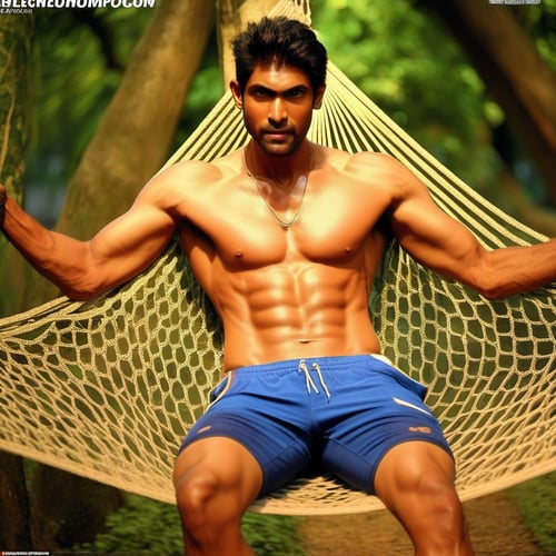 Rana Daggubati by HottiesnHotties on Tensor.Art