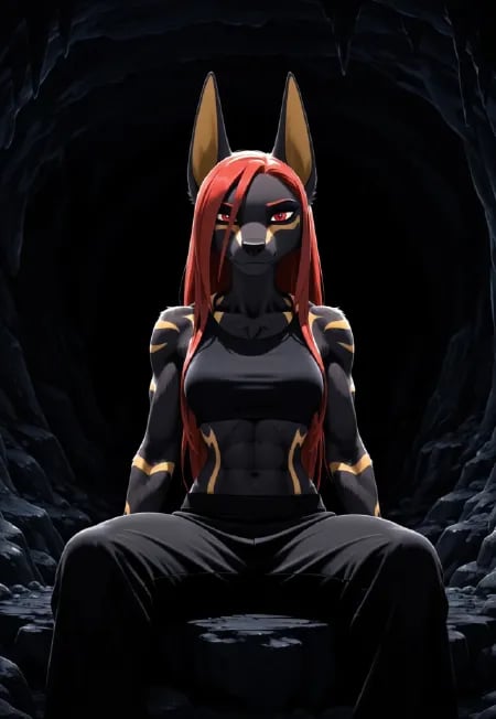Rimba Racer Style by user_720431629750874608 on Tensor.Art