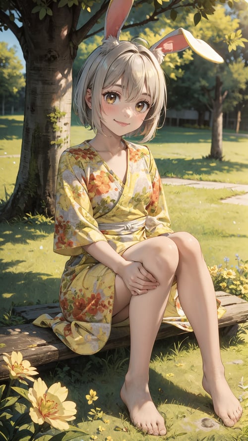 图图的情趣制服（黄色战袍&黄色碎花连衣裙） by 天选打工人赵图图 on Tensor.Art