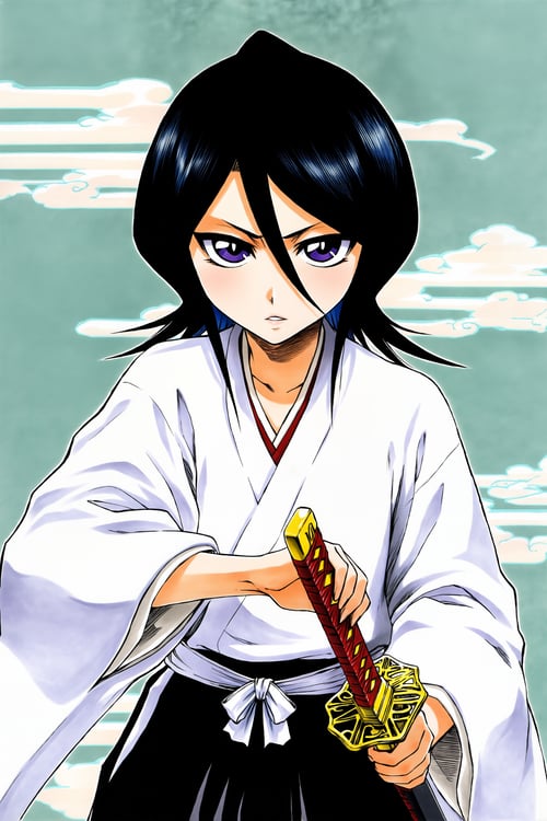 [Anima] 16 in 1，《Bleach》/《死神》，Tite Kubo/久保带人 by flyx3 on Tensor.Art