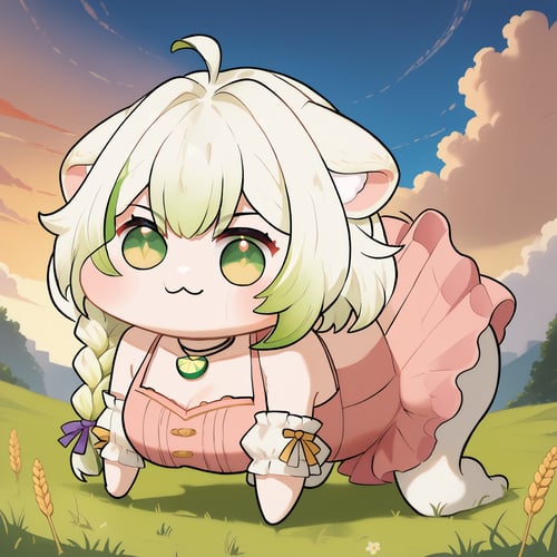Laimu (Limealicious) PonyXL (Vtuber) | LoCon by Manityro on Tensor.Art