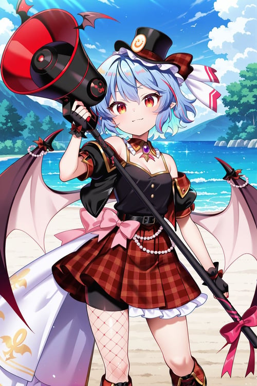 [EXTRA] Touhou LostWord L10.1 Universe by RDMPrompt on Tensor.Art