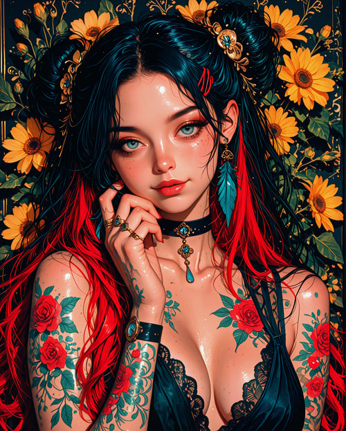 Animosity (krea,anima,illust) by miaomiao on Tensor.Art