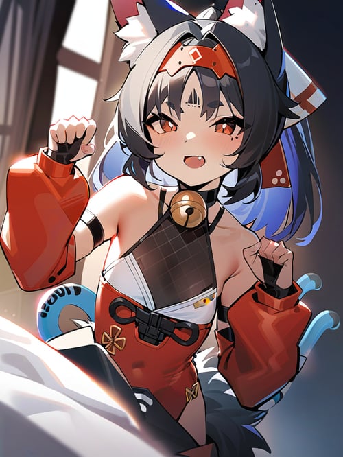 XL绝区零全女角色 by KK_official on Tensor.Art