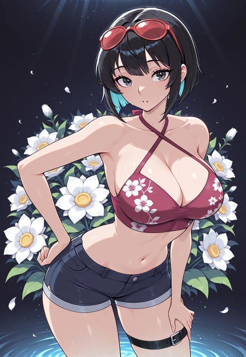 Kanan Yuki (Digimon Time Stranger) by Ttan on Tensor.Art