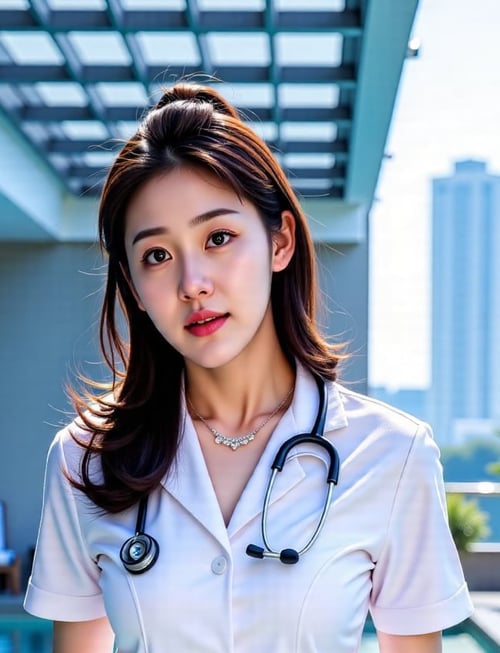 Go Hyun-Jung by Ai Lover on Tensor.Art