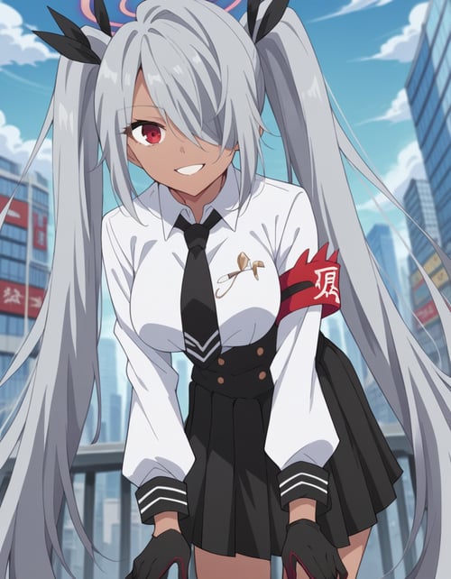 Iori Shiromi (Blue Archive) - Nochekaiser881 by GleamingBlue on Tensor.Art