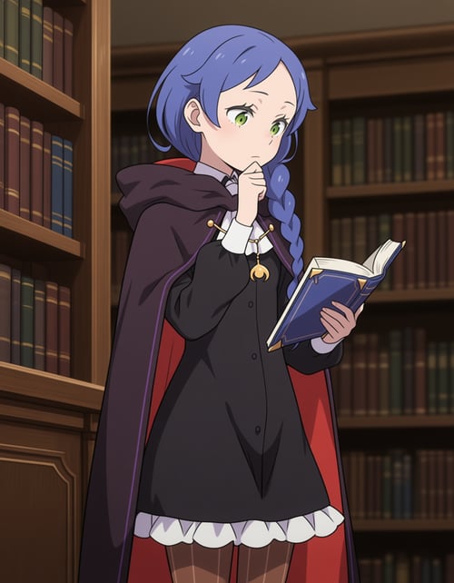 Meili Portroute メィリィ・ポートルート Re:Zero by soralz on Tensor.Art