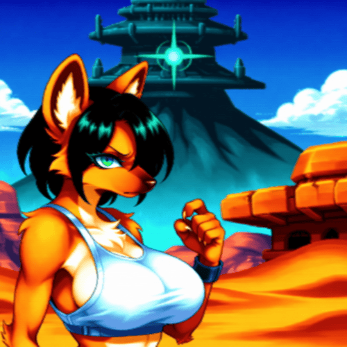 Clion by userinf 🧛🏻 on Tensor.Art