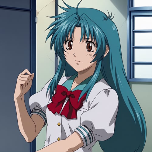 Chidori Kaname (Full Metal Panic) XL pony by Ttan on Tensor.Art