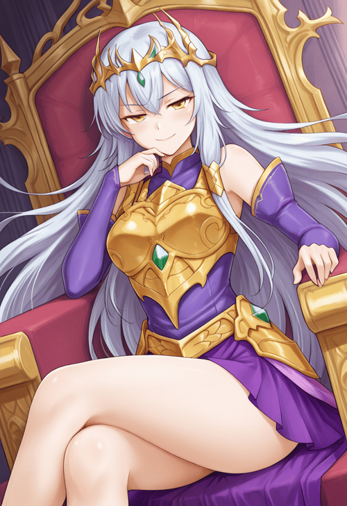 Lucius by BKD1 on Tensor.Art
