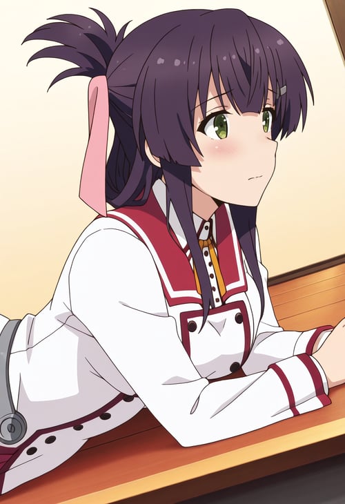 Mai Yanase | Toji no Miko (Katana Maidens) by T3rryMcg1nn1s on Tensor.Art