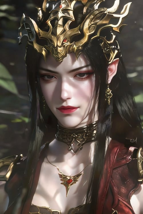 Cailin_je dang by mawsom._23 on Tensor.Art