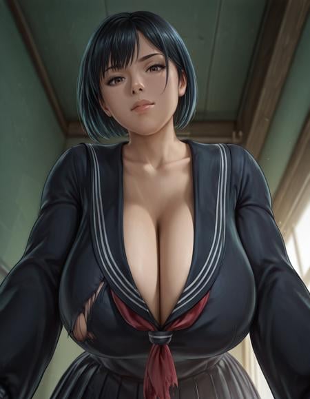 Hinako Shimizu (Silent Hill f) by Samtasha on Tensor.Art