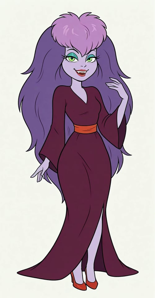 Sibella ( scooby doo ) by Heart Shaped Box on Tensor.Art