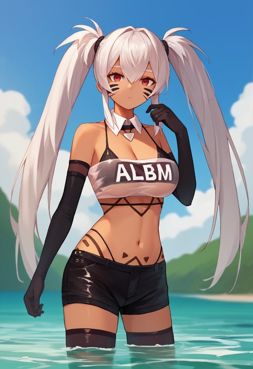 Alabama (Azur Lane) - JustTNP by GleamingBlue on Tensor.Art