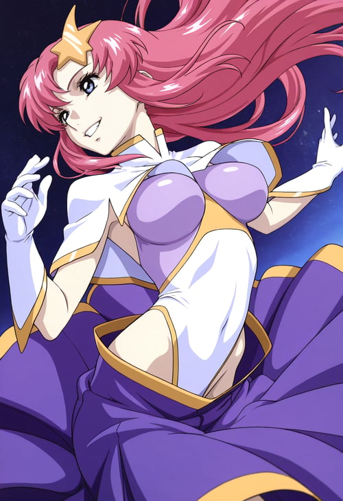 Meer Campbell - Gundam SEED Destiny by Ez8 on Tensor.Art