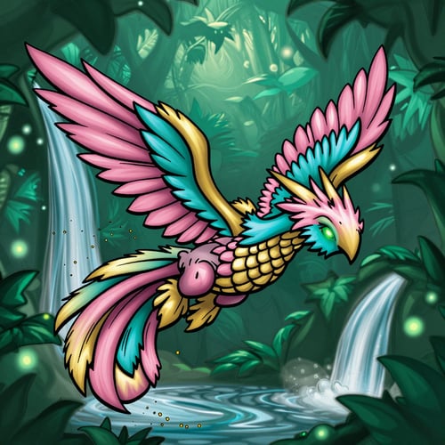 Imagine Creature Generator Z-Image Turbo by jokerduel on Tensor.Art