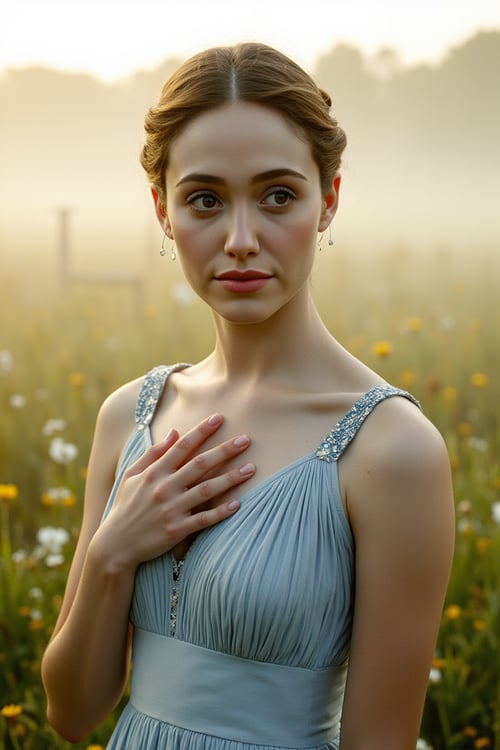 Emmy Rossum SoloLoRA by Solo on Tensor.Art