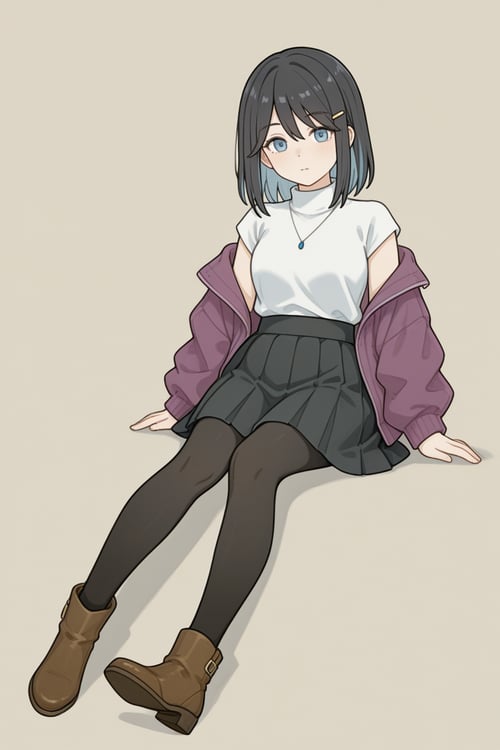 技適ちゃん(ユイ) by だれとく紳士 on Tensor.Art