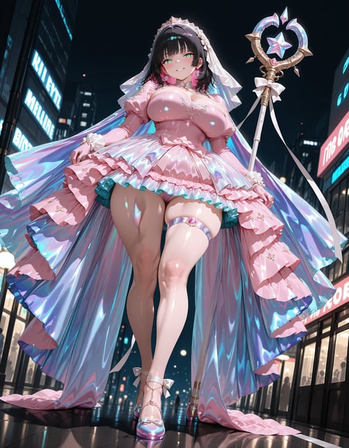 Fine Dress [Illustrious] by miaomiao on Tensor.Art
