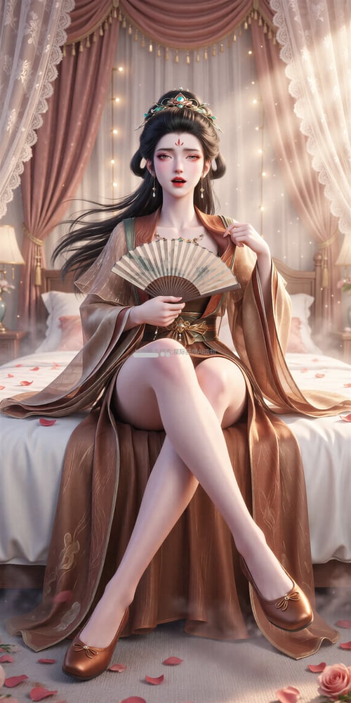 大骊娘娘 by 与时俱进 on Tensor.Art