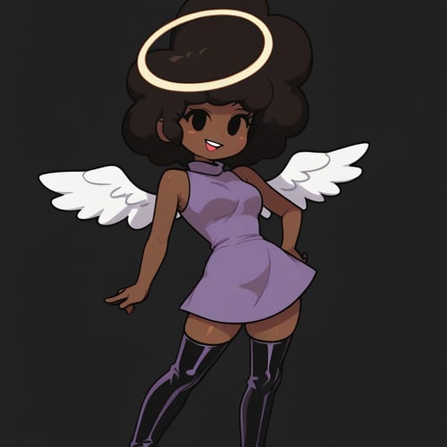 Carol (Friday Night Funkin') [FNF] by user_iori_rodri on Tensor.Art