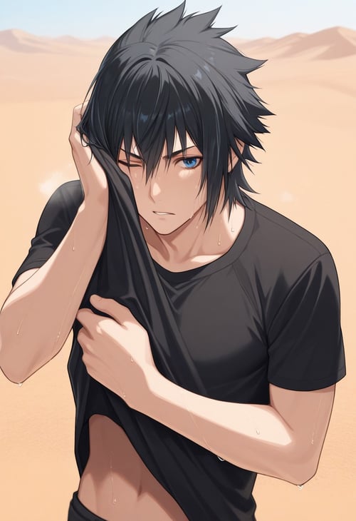 Noctis Lucis Caelum - Final Fantasy XV by 第十三月 on Tensor.Art