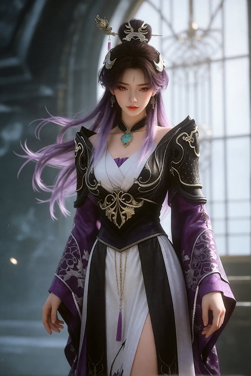 光阴之外-丁雪 by 天海TianHai on Tensor.Art