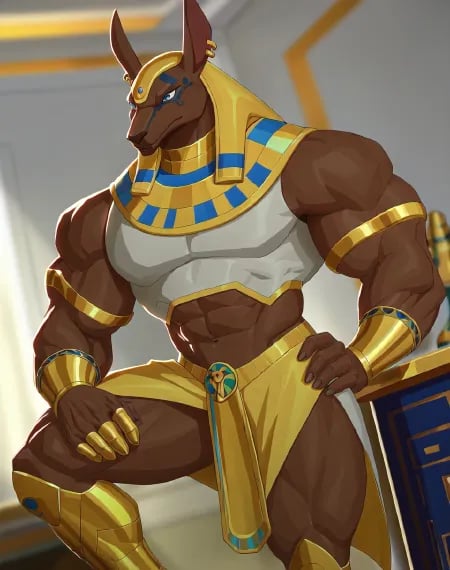 Set (Egyxos) (NoobAI) (AD) by user_720431629750874608 on Tensor.Art
