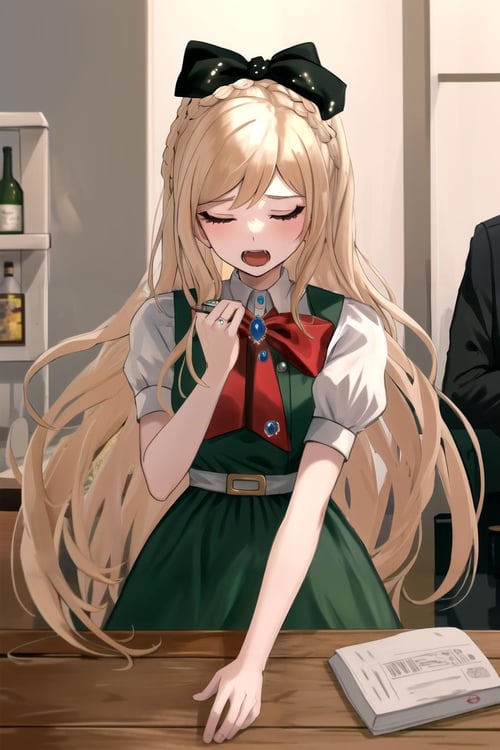 Sonia Nevermind - Danganronpa by 8sdyhd9 on Tensor.Art