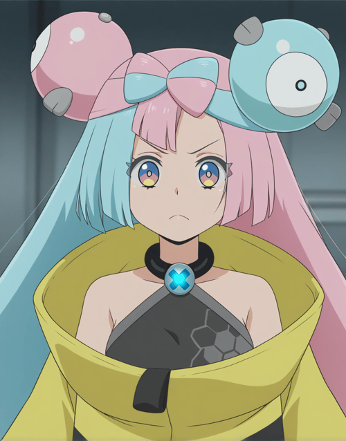 Iono (Pokemon Horizons) - TecnoIA by Ttan on Tensor.Art