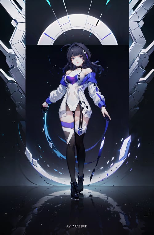 崩坏三-雷电芽衣-合集 by Tangerboom on Tensor.Art