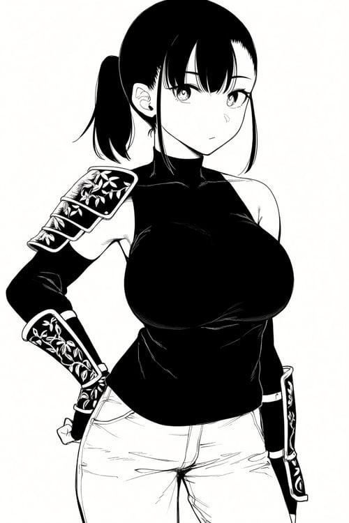 Kubikiri [Style] by Praelatus on Tensor.Art