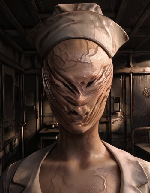 Nurses - Silent Hill (horror) by onlysharma0852 on Tensor.Art