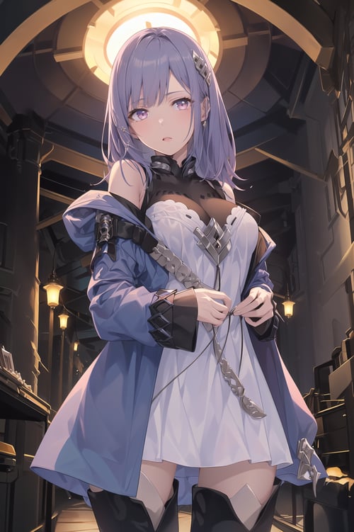 Teresa (Iron Saga) - Hayanaga by Ttan on Tensor.Art