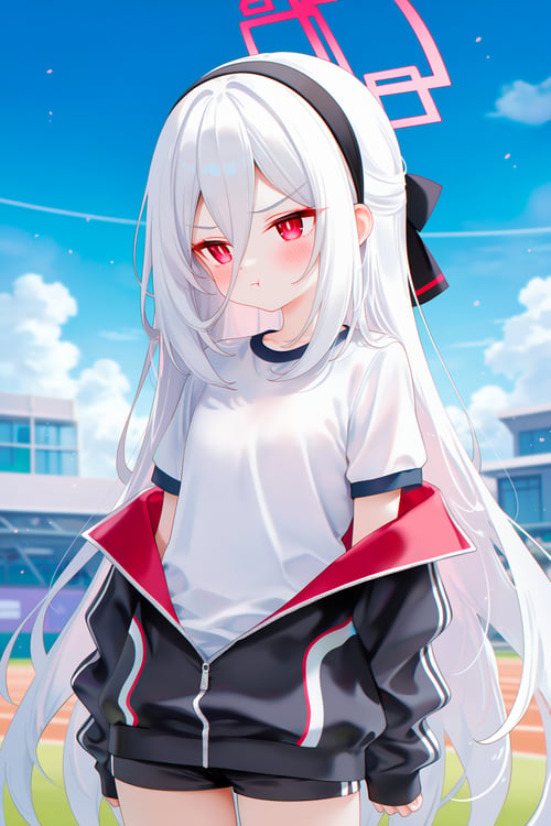 anima-kei_(blue_archive) by hans on Tensor.Art