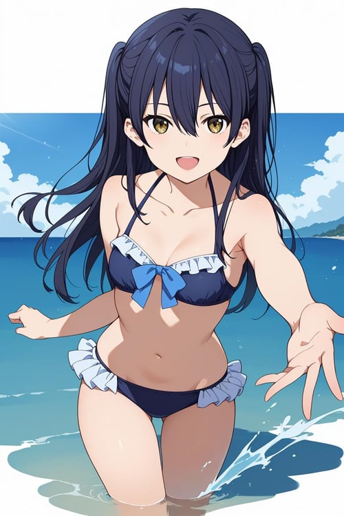 Ichigyou Ruri 一行 瑠璃 (Hello World) - zwk1234566 by Ttan on Tensor.Art
