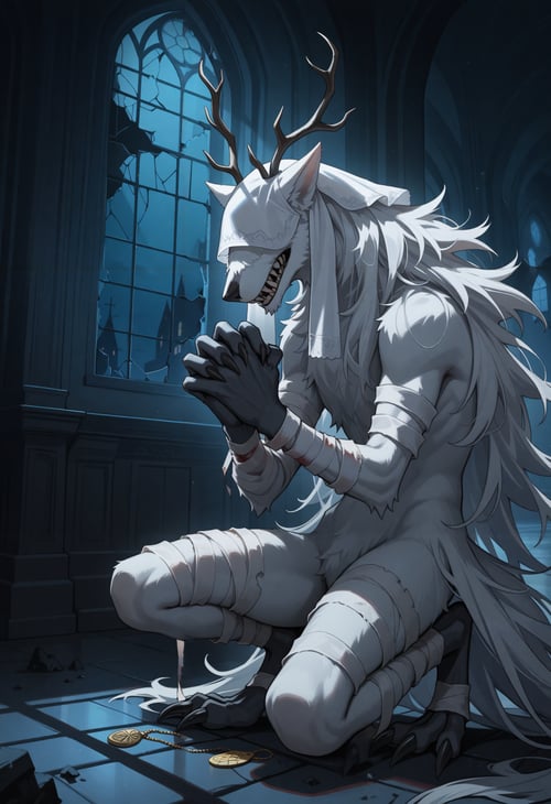 Vicar Amelia [Bloodborne] by Infamous__fish on Tensor.Art
