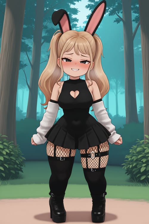 tuconejitakiller666 (OC - Roblox) - LoRA Illustrio by KillerUwU13_AI on Tensor.Art